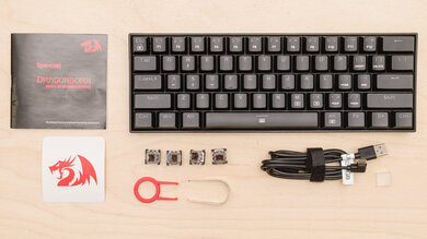 Redragon Dragonborn K630 RGB Bundle Picture