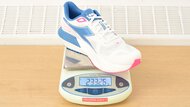 Diadora Corsa Left Shoe Weight Photo