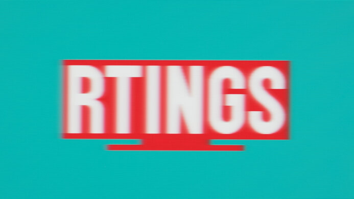 LG 27GN750-B Motion Blur Picture