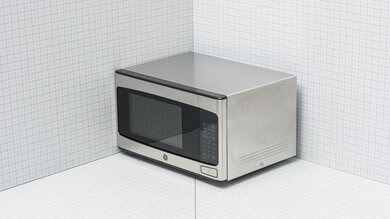 GE JES1145SHSS Microwave Dimensions Photo