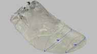 ASICS GEL-SLOWCUSH Forefoot Width Photo