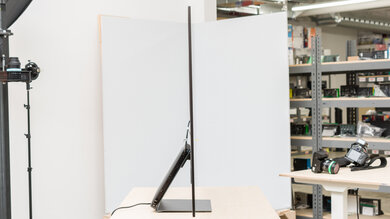 Samsung S95D OLED Thickness Picture
