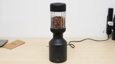 Beast Health Blender In-Test Picture