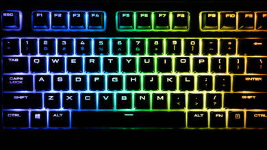 Corsair K68 RGB Brightness Max