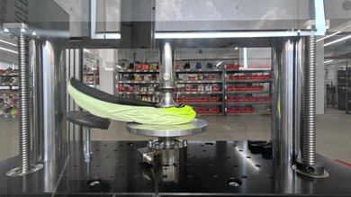 ASICS NOVABLAST 4 Heel Cushioning Picture