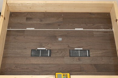 Roborock S7 MaxV Wood Cracks Post Test