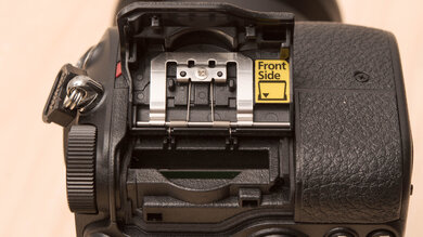 Nikon Z 6 Card Slot Picture