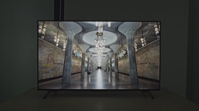 TCL Q5/Q550F QLED HDR Hallway Photo