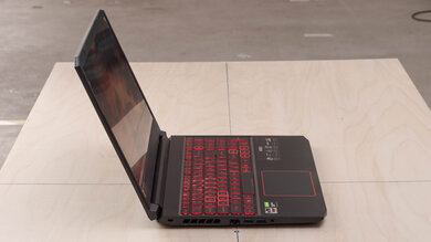 Acer Nitro 5 15 (2020) Hinge Photo