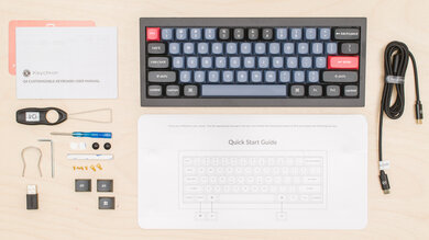 Keychron Q4 Bundle Picture