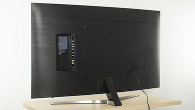 Samsung MU7600 Back Picture