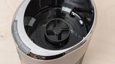 Cuisinart EvolutionX Cordless Rechargeable Personal Blender Build Quality Picture