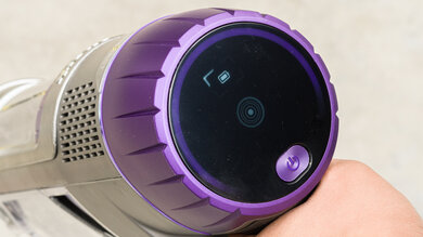 Shark PowerDetect Cordless IP1251 Picture Of Controls