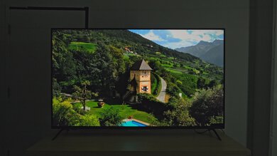 Insignia F50 QLED HDR Landscape Photo