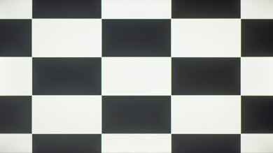 Vizio D3 Series 2021 Checkerboard Picture
