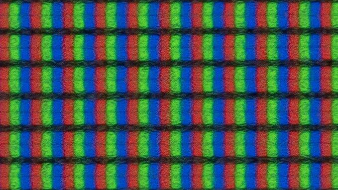 ASUS ProArt PA148CTV Pixels