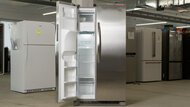 Frigidaire FRSS2623AS Interior Storage Photo 2