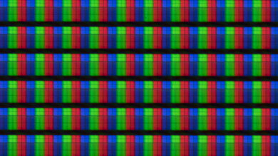 Sony X93L/X93CL Pixels Picture