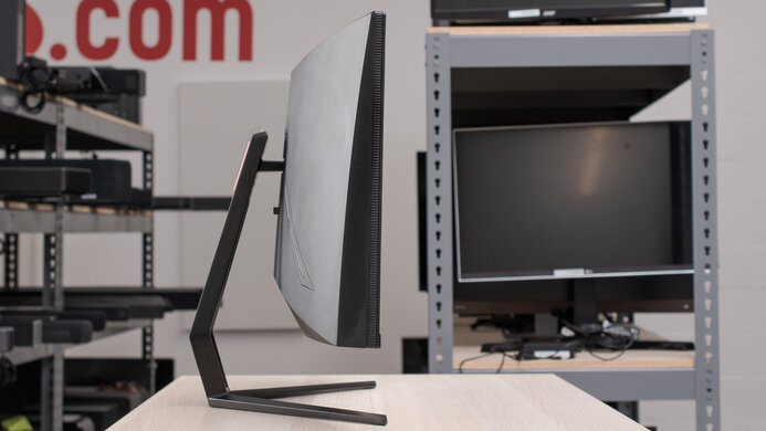 Nixeus EDG 34 Thickness Picture