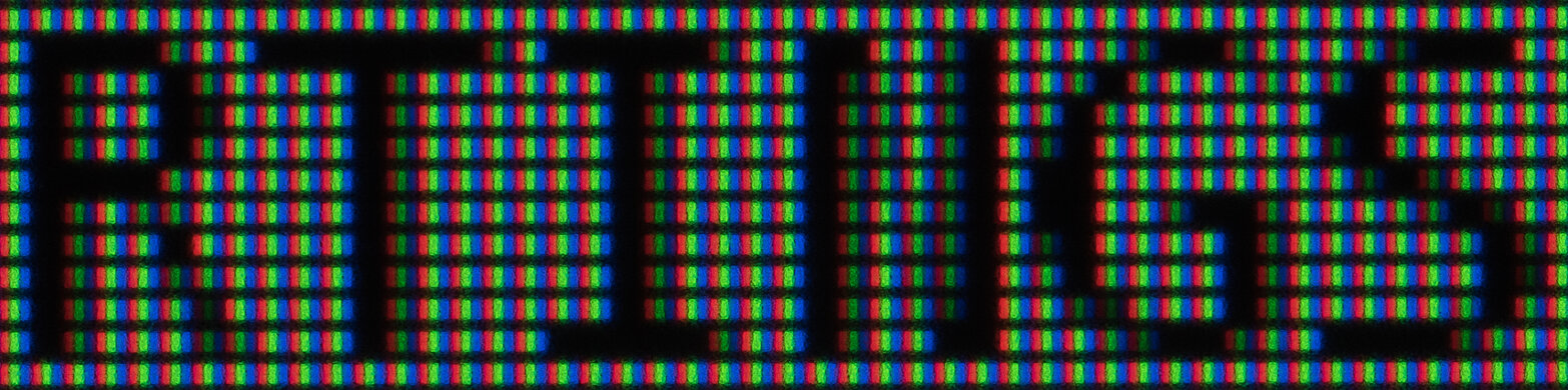 Dell S3422DWG ClearType Off