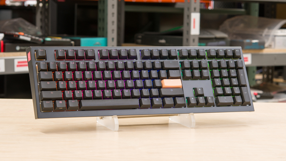 Ducky One X Review - RTINGS.com