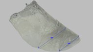 ASICS GEL-NIMBUS 26 Forefoot Width Photo