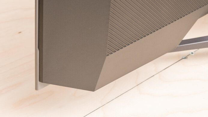 ASUS ROG Swift OLED PG42UQ Build Quality Picture