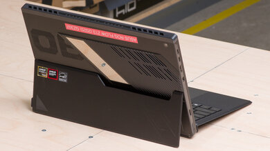 ASUS ROG Flow Z13 (2025) GZ302 Build Quality Photo