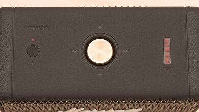 Marshall Emberton Controls Photo