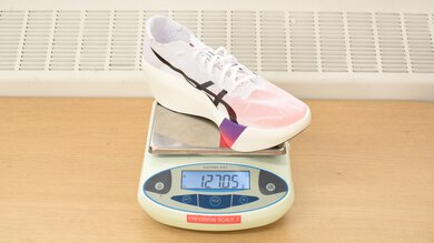 ASICS METASPEED RAY Left Shoe Weight Photo