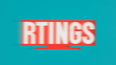 Sony X830C Motion Interpolation (60 fps) Picture