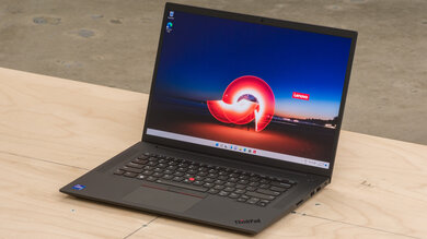 Lenovo ThinkPad P1 Gen 4 (2021) Style Photo