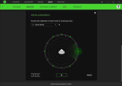 Razer BlackShark V2 Pro Wireless 2020 Virtual Soundstage