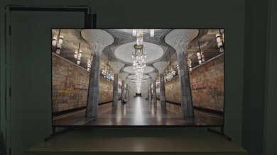 Sony BRAVIA 8 II OLED HDR Hallway Photo