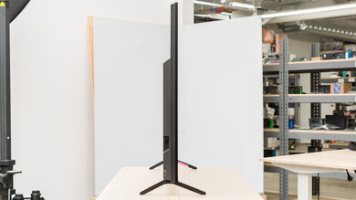 Panasonic W95A Thickness Picture