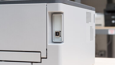 Brother HL-L2325DW Inputs Picture