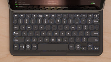 ZAGG Pro Keys Backlighting Picture