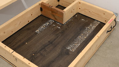 Shark PowerDetect Speed Clean & Empty IA3241 Hard Floor Pickup Post Test