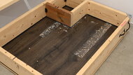 Shark PowerDetect Speed Clean & Empty IA3241 Hard Floor Pickup Post Test