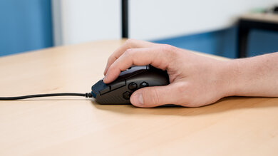 Dell Alienware AW510M Claw Grip Picture