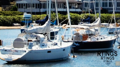 Samsung QN85A QLED Sharpness Picture - 480p