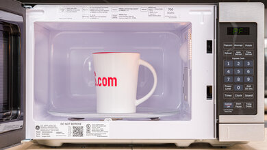 GE JES1072SHSS Cooking Chamber Photo