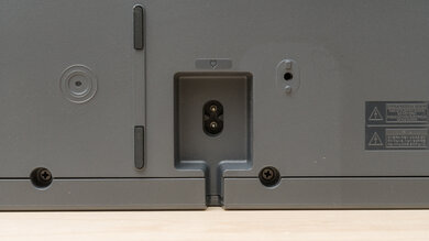 Samsung HW-Q930D Physical Connections Bar Photo 2