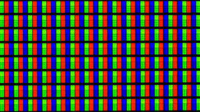 Toshiba L3400U Pixels