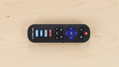 TCL FS3800 Remote Picture