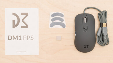 Dream Machines DM1 FPS In the box picture