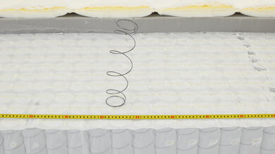 DreamCloud Premier Hybrid (Canadian Version) Spring Layer Density Picture