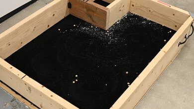 Narwal Flow High-Pile Carpet Pickup Post Test