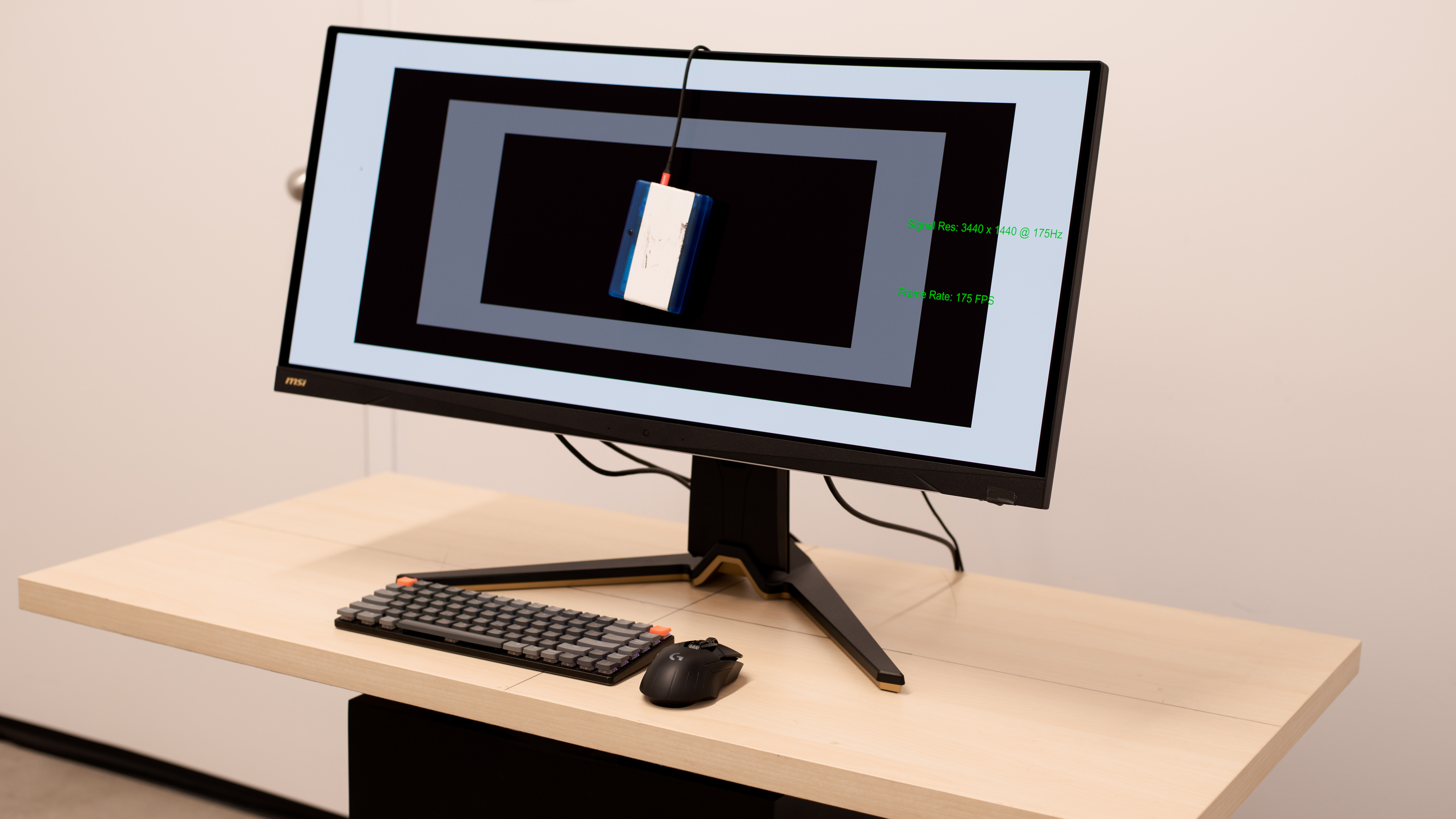 MSI MEG 342C QD-OLED Review - RTINGS.com