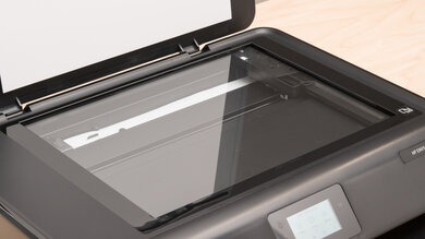HP ENVY 5014 Scanner Flatbed Picture